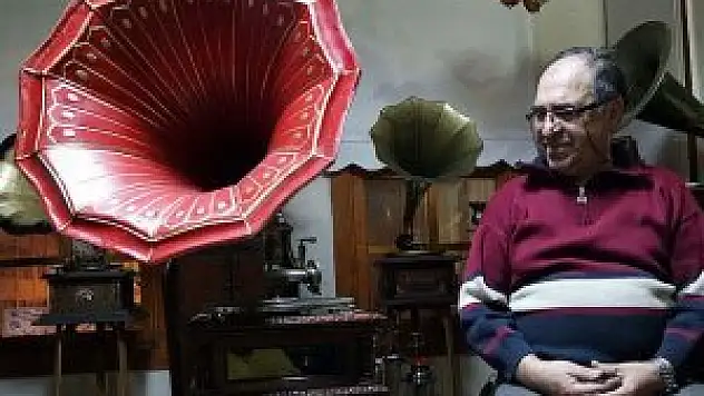 Gramofon evlere geri döndü