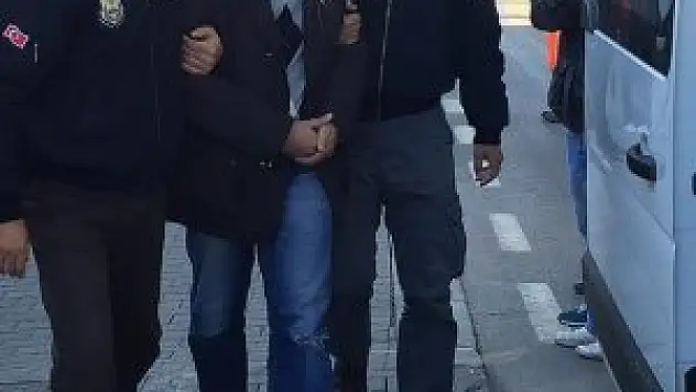 Elazığ'da terör örgütü operasyonu: 11 gözaltı