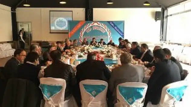Çumra Belediyesi mahalle istişare toplantıları başladı