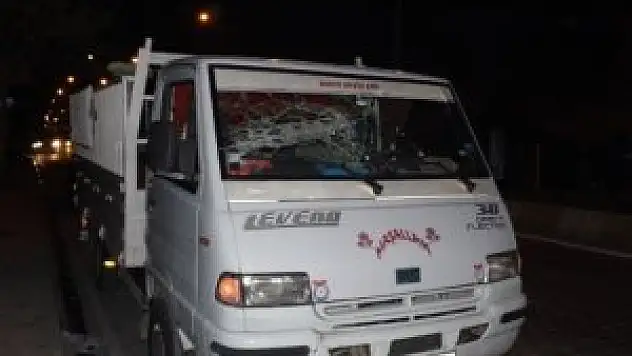 Çocuğunun ölümüne neden olan sürücüye bakın ne yaptı?