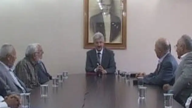 Konya'da eğitime destek