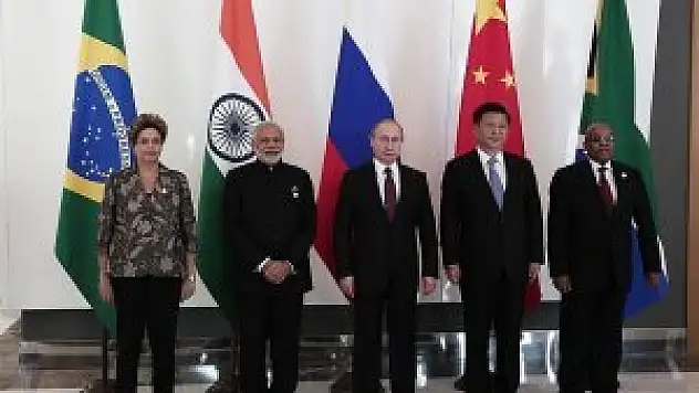 BRICS ülkeleri küresel büyüme riskinin düşürülmesini istiyor