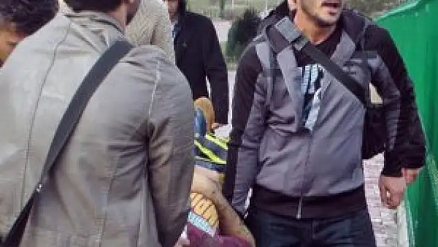 Cep telefonu ile yakalanan öğrenci intihara kalkıştı