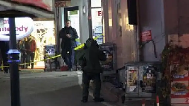 Bartın'da bomba paniği