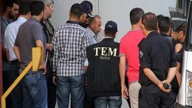 Reyhanlı'nın failleri adliyede