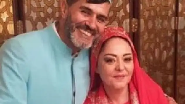 Ünlü oyuncu Yaşar Alptekin dünya evine girdi