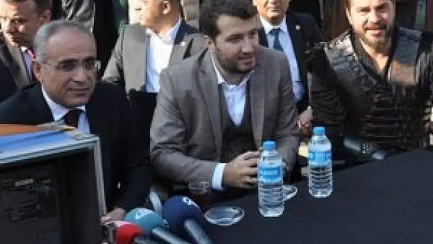 Diriliş'in çok sevilen karakteri Bamsı geri döndü