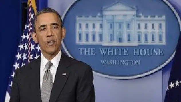 Obama'dan muhaliflere silah gönderilmesine onay