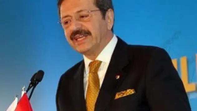 Hisarcıklıoğlu: 'Bu eylem planını yürekten destekliyoruz'