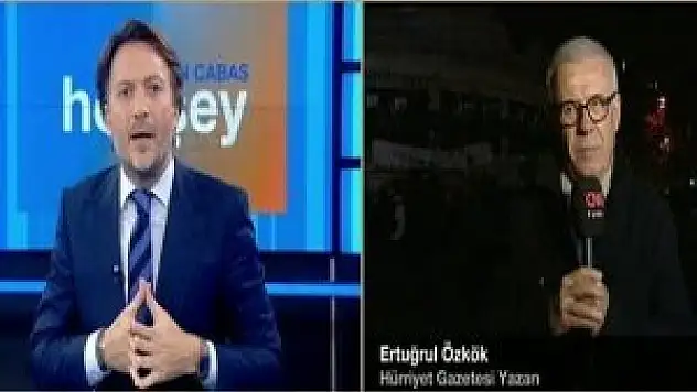 Özkök'ün Türk polisi yorumu Cabas'ı rahatsız etti