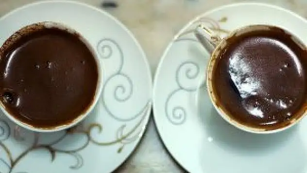 'Kahve, kalp ve damar hastalıklarından ölüm riskini azaltıyor'