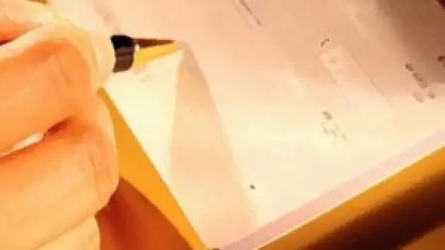 Karşılıksız çek adedi ve tutarı arttı