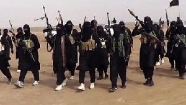 16 IŞİD militanı yakalandı