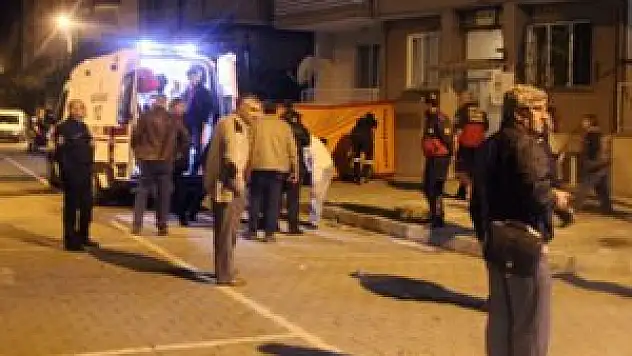 İntihar girişimini film izler gibi izlediler