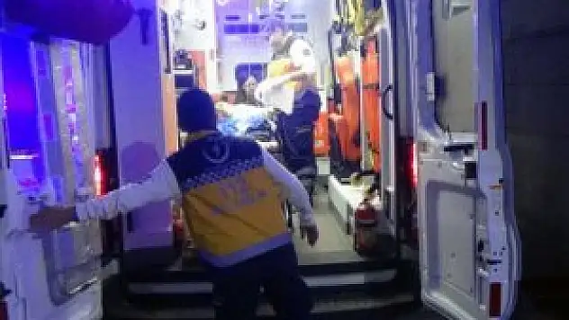 37 öğrenci zehirlenerek hastaneye kaldırıldı!