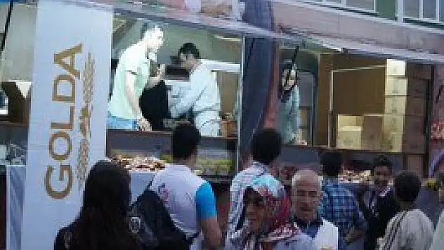 Golda'dan olimpiyatlara destek