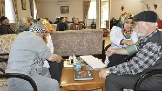 Karatay'da emeklilere sağlık hizmeti