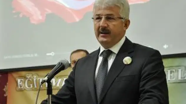 Altınekin'de 'altın projeler' ödüllendirildi