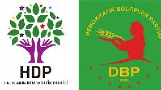 HDP ve DBP İlçe Eş Başkanları gözaltına alındı