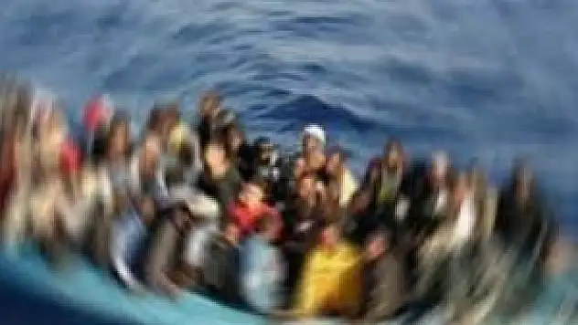 Bodrum'da göçmen botu battı: 15 kayıp
