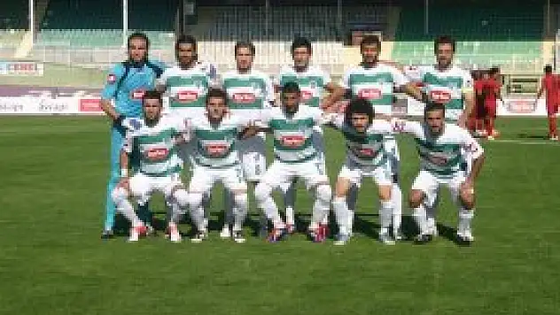 Anadolu Selçukluspor bu hafta da mağlup