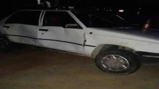 3 kişi hafif yaralandı