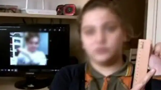 Skandal iddia!Öğretmen öğrencisinin elini cetvelle kırdı!