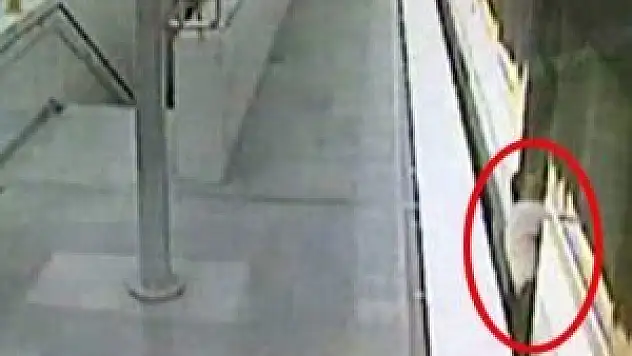 Görme engelli gördü, yetkililer görmedi