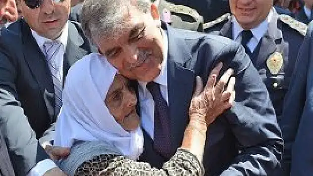 Suriye'de şiddetin durması en büyük arzumuz