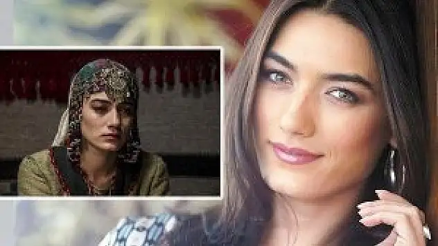 Diriliş Ertuğrul'un 'Aykız'ı Hande Subaşı'dan büyük sürpriz