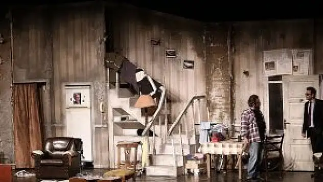 'Uluslararası Ankara Tiyatro Festivali' yarın perdelerini açıyor