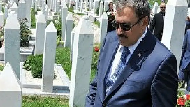 Türkiye'de gelmiş geçmiş en çevreci hükümetiz