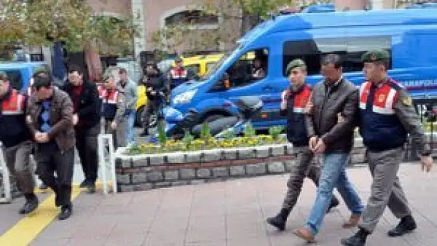 Göçmen kaçakçılığı operasyonu! 7 tutuklama