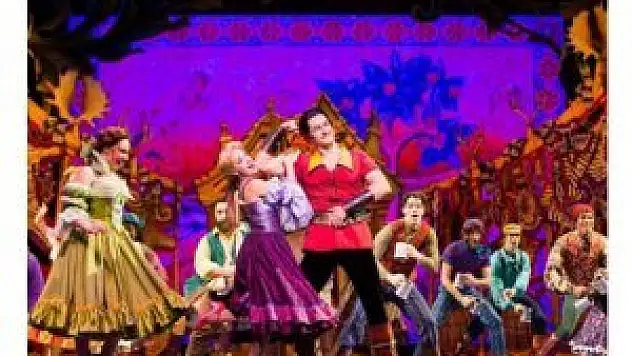 Broadway'in dünyaca ünlü şovu ilk kez başkentlilerle buluşacak