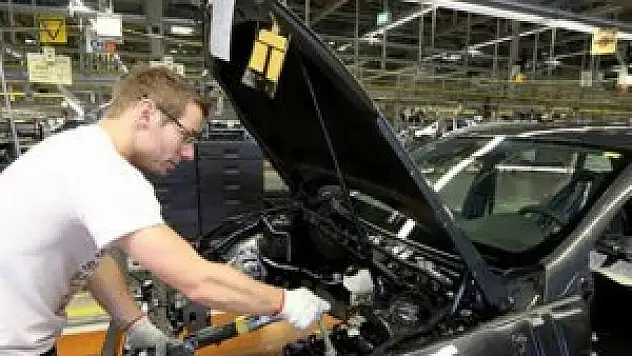 'Kriz devam ederse Alman ekonomisi olumsuz etkilenir'