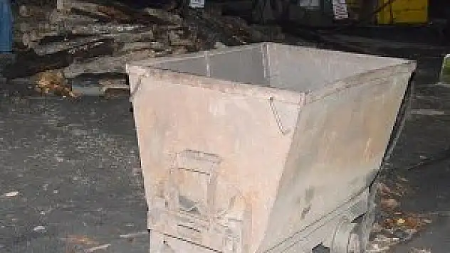 Kömür ocağında patlama: 1 işçi hayatını kaybetti