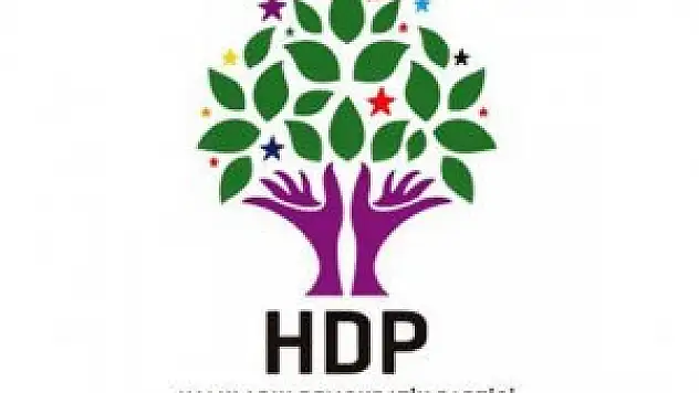 HDP'li o isme tutuklama!