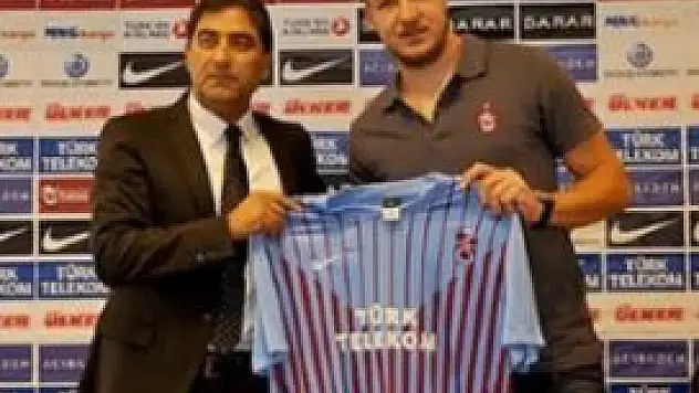 Batuhan Karadeniz Trabzonspor'da