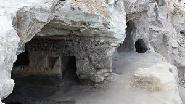 Kapadokya'da son bulunan yer altı şehri