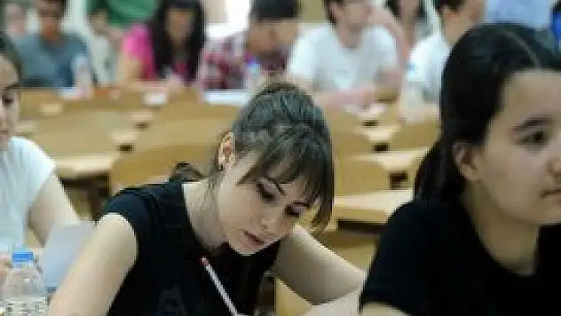 349 bin 721 adayın LYS heyecanı