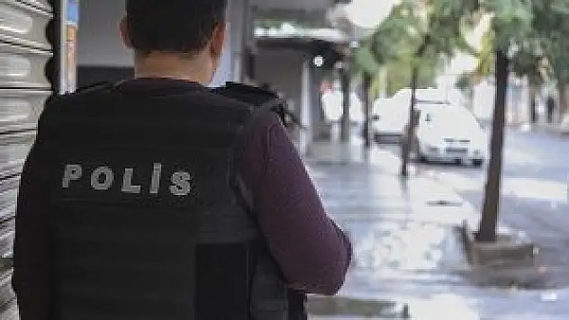 Kırklareli'de mühimmat deposu gibi ev