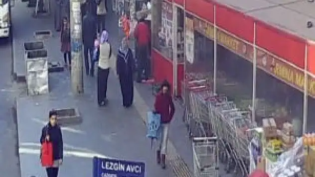 Elektrikli sobayı böyle çaldı