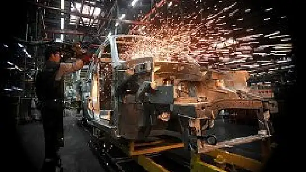 Türkiye'nin sanayi üretimi AB'yi solladı