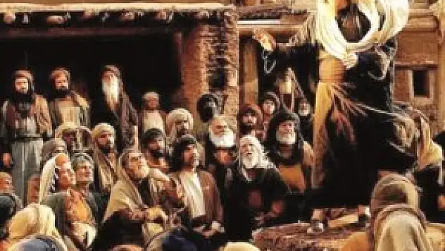 Muhammed filmi Aralık'ta vizyonda