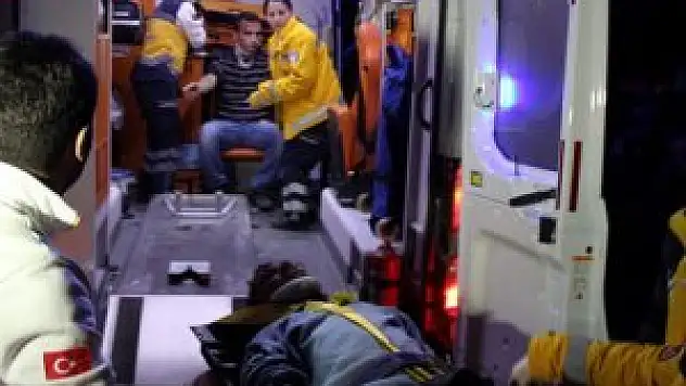 Karabük'te iki ayrı trafik kazası: 8 yaralı