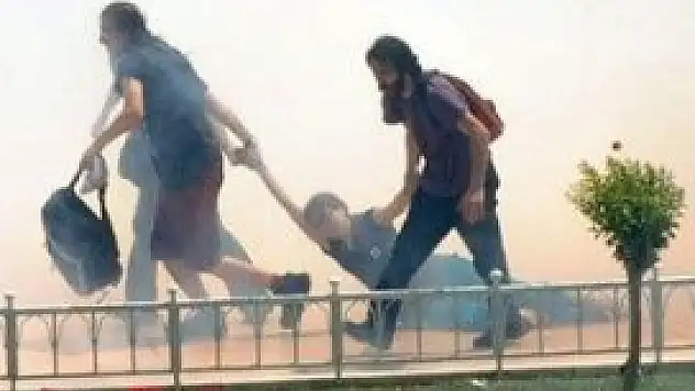 Taksim Dayanışma'dan flaş açıklama