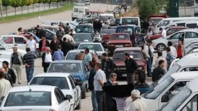 İkinci el otomobille ilgili önemli uyarı