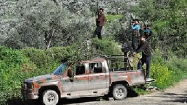 Silah yardımı Suriye'de binlerce hayat kurtaracak