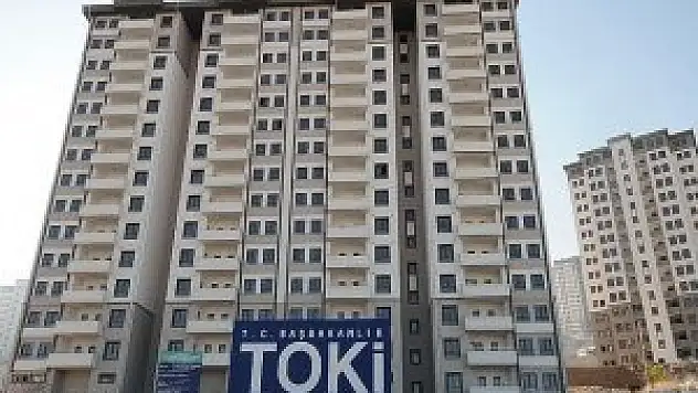 Kentsel dönüşüme TOKİ imzası