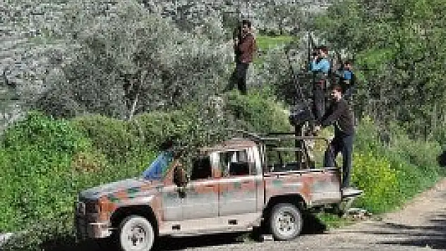 Suriyeli muhalifler silah yardımı bekliyor